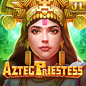 Aztec Priestess on SKYPH