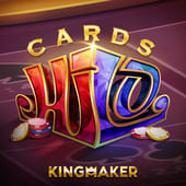 Cards Hi Lo on SKYPH
