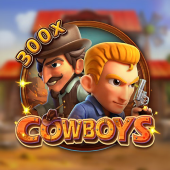 Cowboys on SKYPH