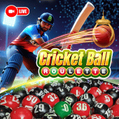 Cricket Ball Roulette on SKYPH