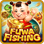 Fuwa Fishing on SKYPH