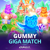 Gummy Giga Match skyph slot