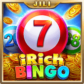 Irich Bingo skyph slot