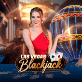 Las Vegas Blackjack on SKYPH