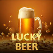 Lucky Bear on SKYPH