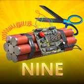 Nine on SKYPH