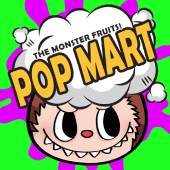 Popmart skyph slot