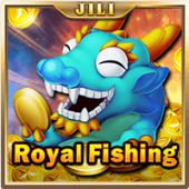 Royal Fishing on SKYPH