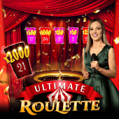 Ultimate Roulette on SKYPH